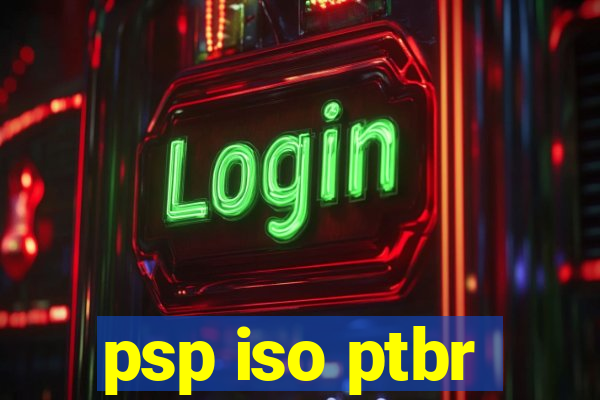 psp iso ptbr